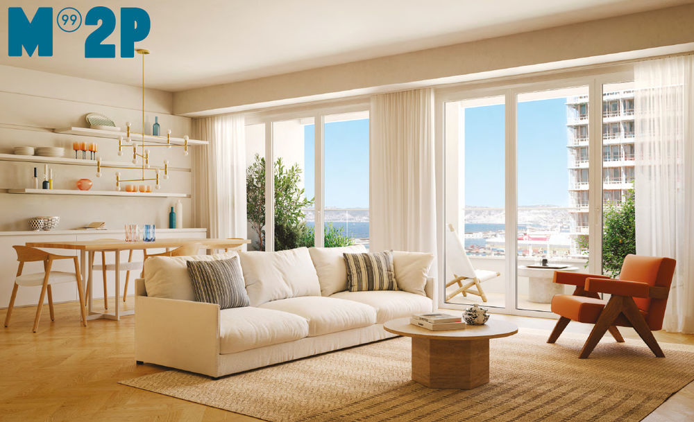 � vendre  Appartement Marseille 2