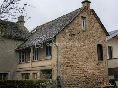   Maison de 101 m� avec 850m2 de terrain � La Vayssi�re (Flavin) Maison - 5 pi�ce(s) - 101 m�