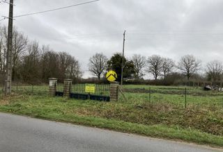  Terrain � vendre 2424 m�