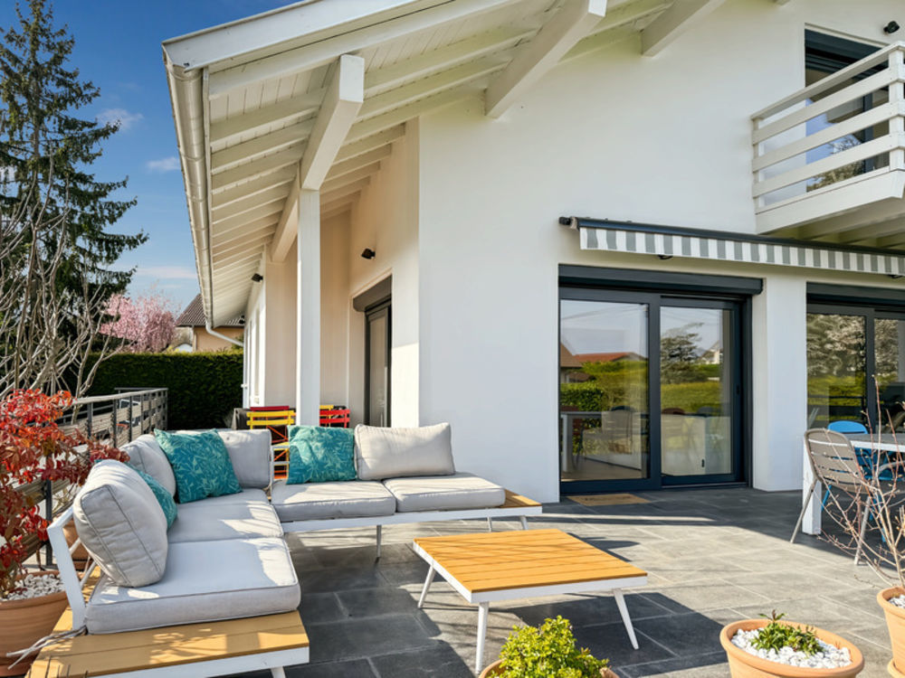 � vendre  Maison Pr�vessin-Mo�ns (01280)