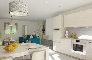  Maison 3 pi�ces 62 m� Bouffemont