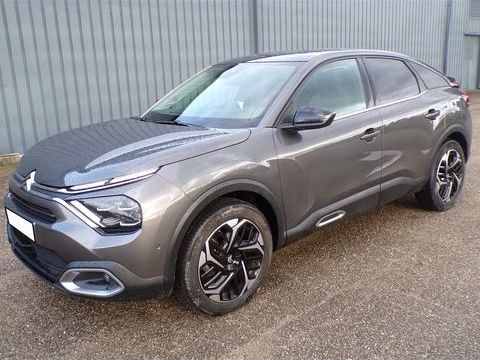 Citro&euml;n C4 III BHDI 130 MAX EAT8 2024 occasion Montlu&ccedil;on 03100