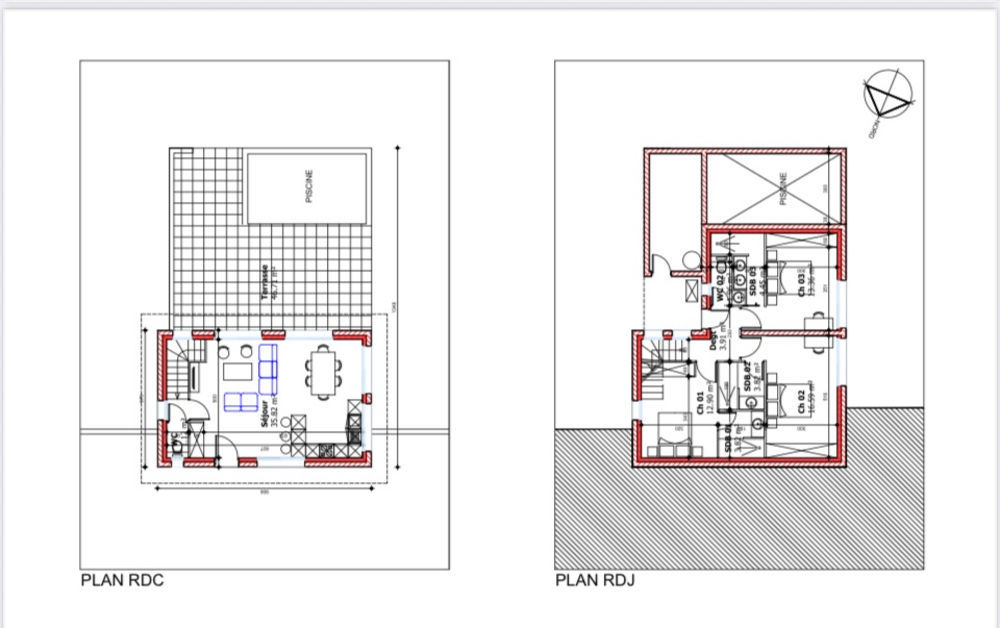 � vendre  Maison Lecci (20137)