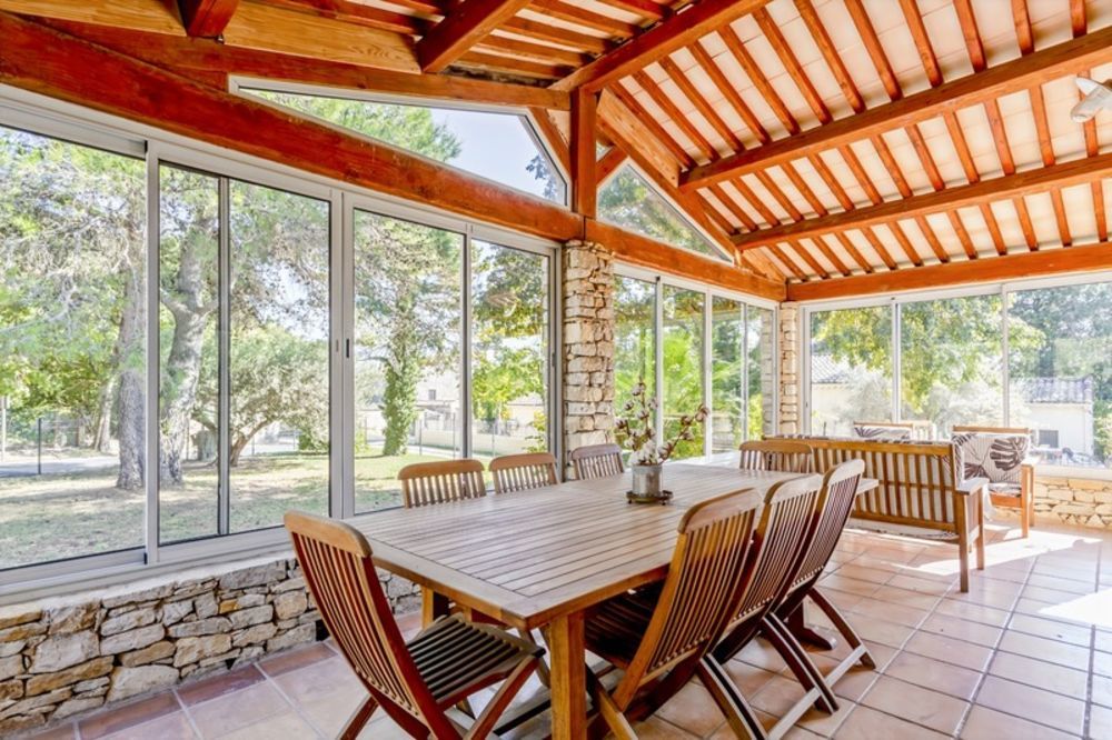 � vendre  Maison Uz�s (30700)