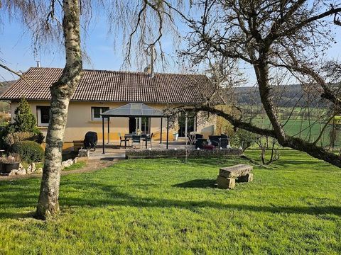   Maison au calme avec vue imprenable Maison - 5 pi�ce(s) - 161 m�