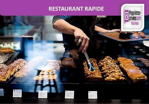 75009 PARIS - RESTAURANT Martyr/Notre dame de lorette, emplacement n&deg;1 avec extraction 239000 75009 Paris