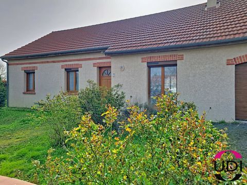   � vendre � Maison individuelle de plain-pied � Chamblet Maison - 4 pi�ce(s) - 99 m�