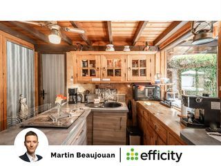  Chalet � vendre 5 pi�ces 95 m�