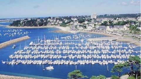 Local/bureau Bail &agrave; c&eacute;der  TREBEURDEN (22) 30000 22560 Trebeurden