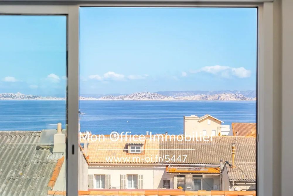 � vendre  Appartement Marseille 8