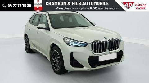 BMW X1 U11 SDRIVE 18D 150CH DKG7 M SPORT 2025 occasion La Grand-Croix 42320