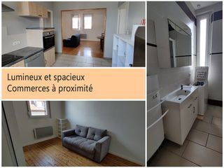  Appartement � louer 3 pi�ces 59 m�