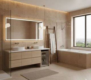  Appartement � vendre 4 pi�ces 87 m�