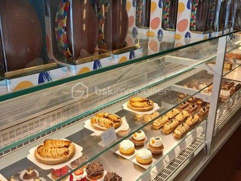 P&Acirc;TISSERIE  CENTRE-VILLE DE VALBONNE 177600 06560 Valbonne