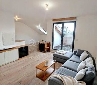  Appartement � vendre 2 pi�ces 47 m�