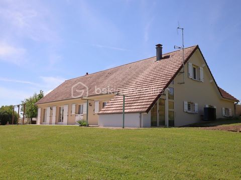   'Avez vous d�ja �cout� le silence?' Maison - 5 pi�ce(s) - 163 m�