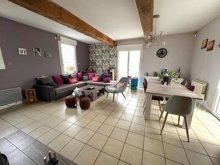  Maison � vendre 6 pi�ces 125 m�