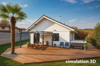  Maison � vendre 4 pi�ces 95 m�