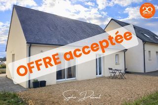  Maison � vendre 4 pi�ces 80 m�