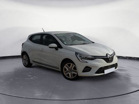 Renault Clio V 0.9 TCE 90 Business 2021 occasion Sancoins 18600