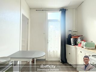  Appartement � vendre 2 pi�ces 47 m�