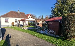  Maison � vendre 4 pi�ces 81 m�