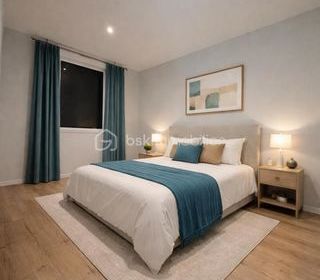  Appartement � vendre 4 pi�ces 97 m�