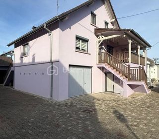  Maison � vendre 8 pi�ces 154 m�