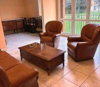  Appartement � vendre 4 pi�ces 82 m�