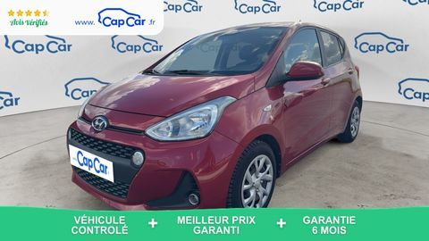 Hyundai i10 1.2 87 Edition Navi 2017 occasion Isneauville 76230