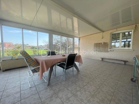   Villa de plain pied avec terrain divisible Villa - 5 pi�ce(s) - 126 m�