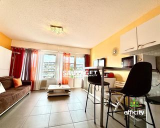  Appartement � vendre 1 pi�ce 25 m�