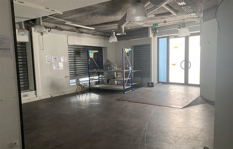 Proche des Grands Boulevards, &agrave; louer spacieuse boutique 9583 75002 Paris