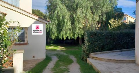   Maison au coeur du Brusc (9 pi�ces - 220 m2) Maison - 9 pi�ce(s) - 220 m�