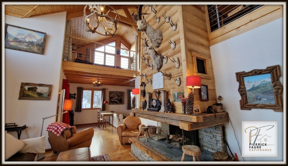 � vendre  Chalet Puy-Saint-Pierre (05100)