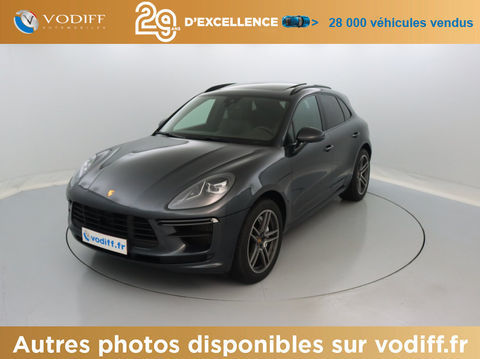 Porsche Macan TURBO 440 CV PDK 2020 occasion Entzheim 67960