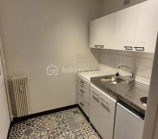  Appartement � vendre 1 pi�ce 27 m�