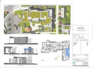  Appartement � vendre 3 pi�ces 65 m�