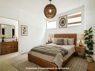  Appartement � vendre 2 pi�ces 54 m�