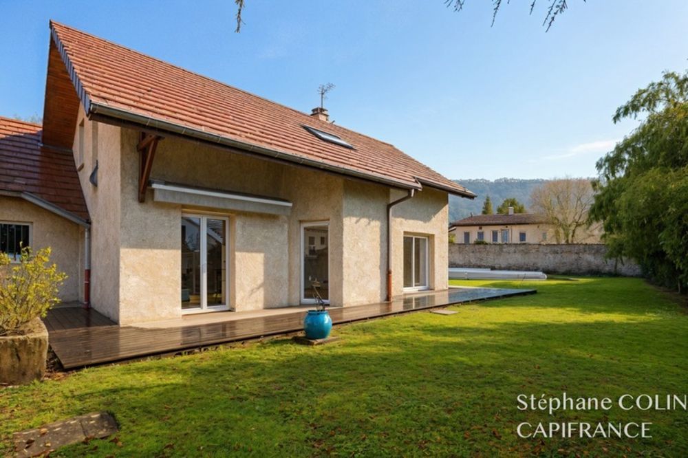 � vendre  Maison Champagnier (38800)