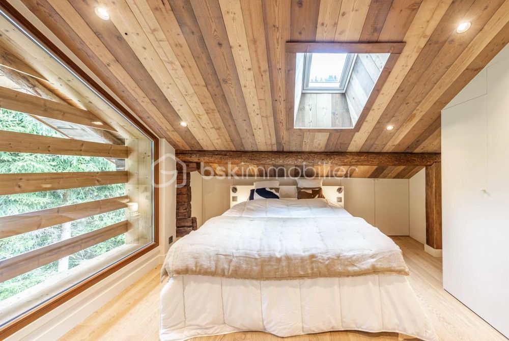 � vendre  Chalet La Clusaz (74220)