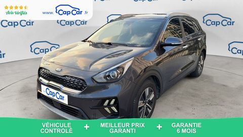 Kia Niro 1.6 GDi 141 Hybride DCT6 Active Business - Garantie construc 2020 occasion Nanterre 92000