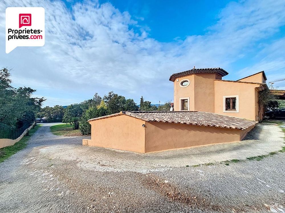 � vendre  Propri�t�/ch�teau Saint-C�zaire-sur-Siagne (06530)