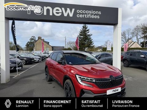 Renault Austral E-Tech hybrid 200 Techno esprit Alpine 2023 occasion Guingamp 22200