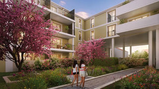  Appartement � vendre 4 pi�ces 82 m�