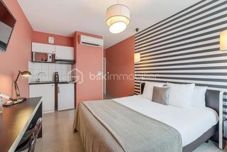  Appartement � vendre 1 pi�ce 24 m�