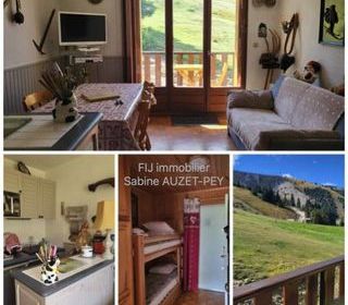  Appartement � vendre 1 pi�ce 26 m�