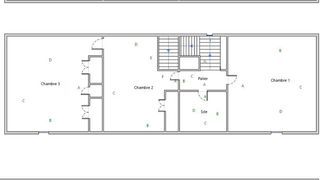  Maison � vendre 6 pi�ces 110 m�