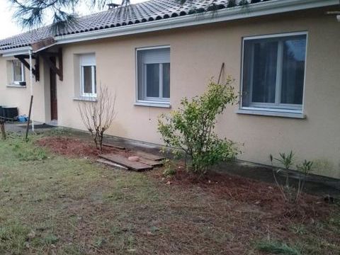   Maison T5 LESGOR (40400) Maison - 5 pi�ce(s) - 132 m�