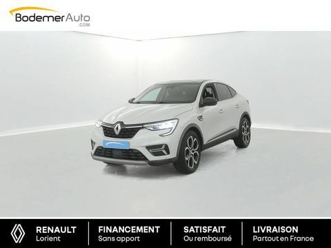 Renault Arkana E-Tech 145 - 21B Intens 2022 occasion Caudan 56850